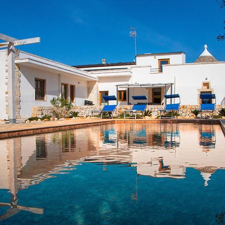 Villa With Trullo And Pool, Alberobello Zewnętrze zdjęcie