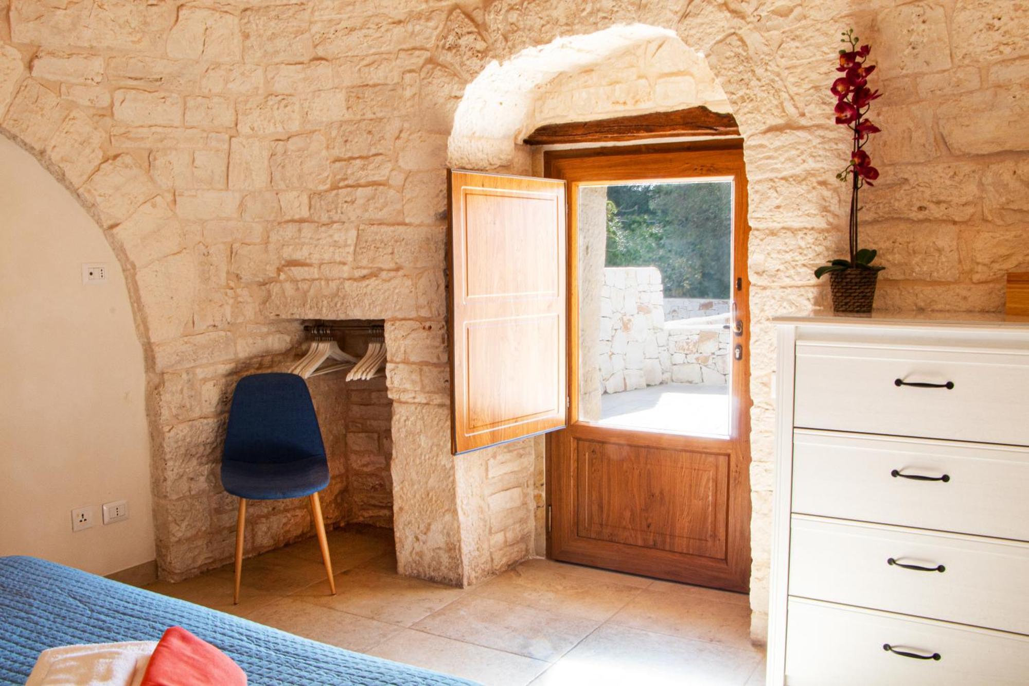 Villa With Trullo And Pool, Alberobello Zewnętrze zdjęcie